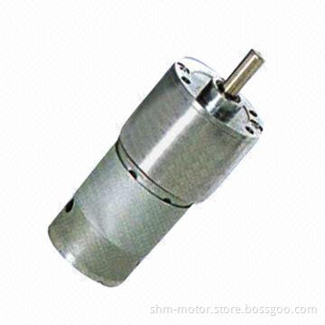 33mm Long Life Small DC Gear Motor